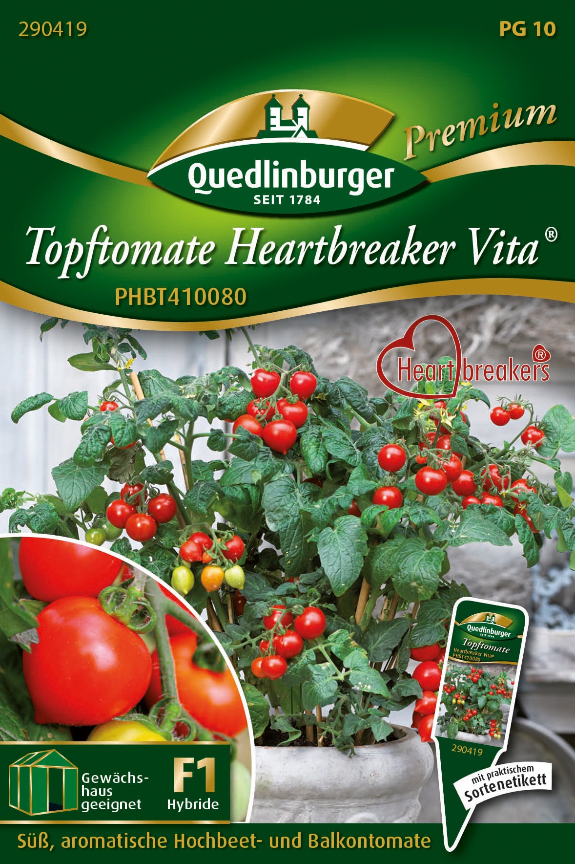  Tomate Heartbreaker Vita
