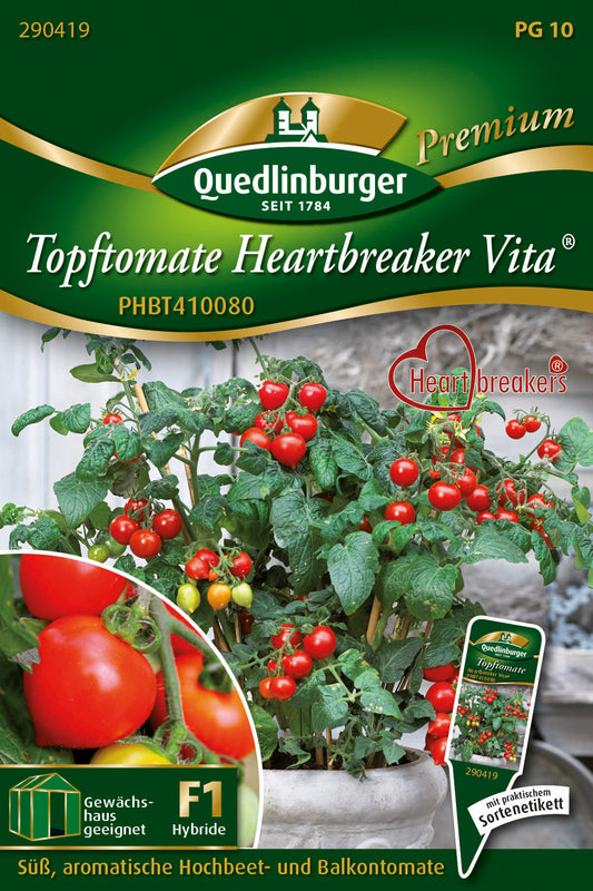  Tomate Heartbreaker Vita
