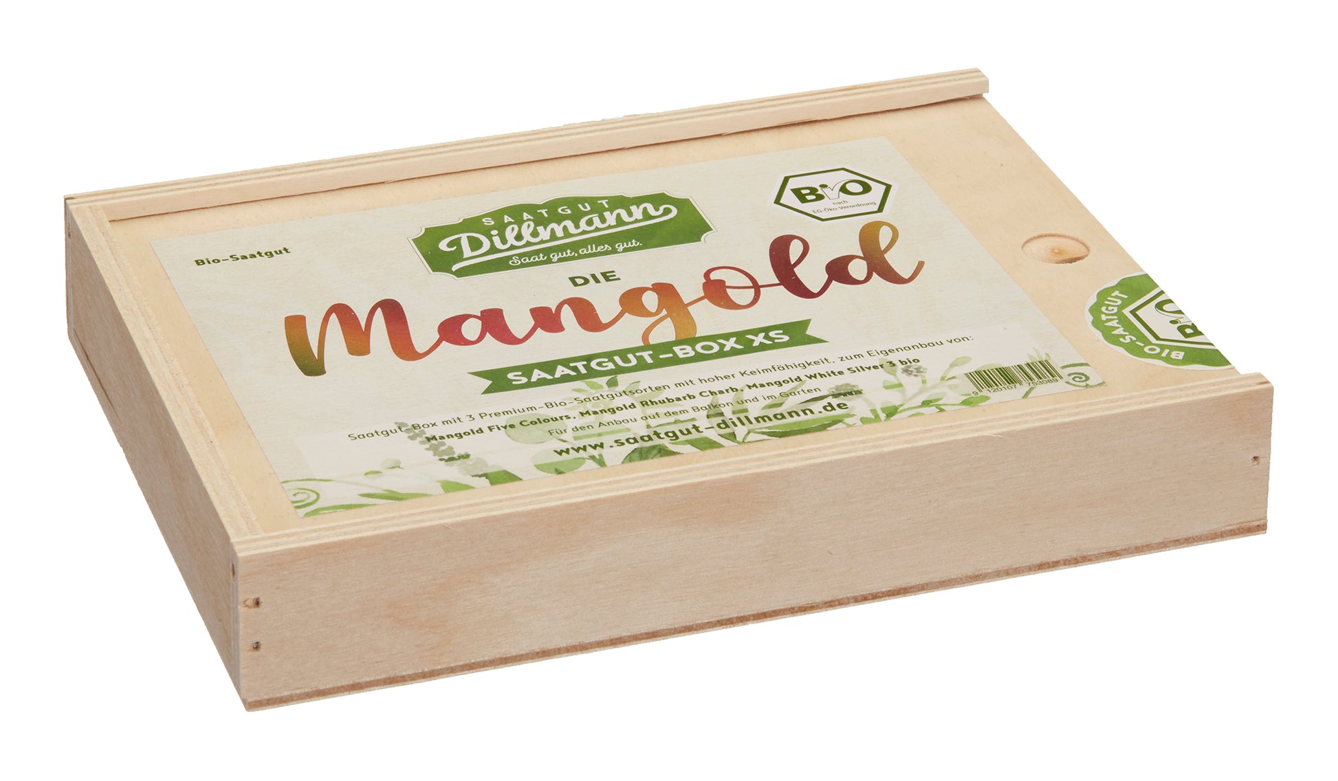  BIO Mangold Saatgut - Box XS [MHD 12/2024]