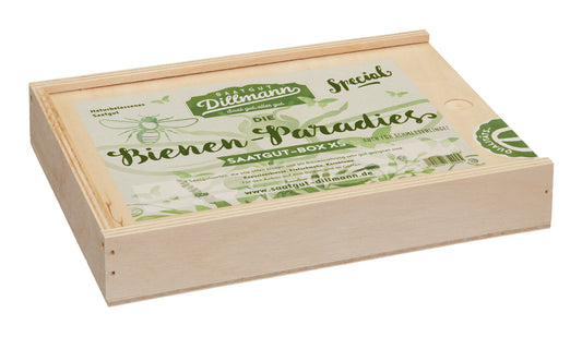  Bienenparadies Saatgut - Box XS [MHD 12/2025]