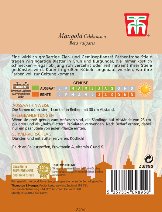  Mangold Celebration