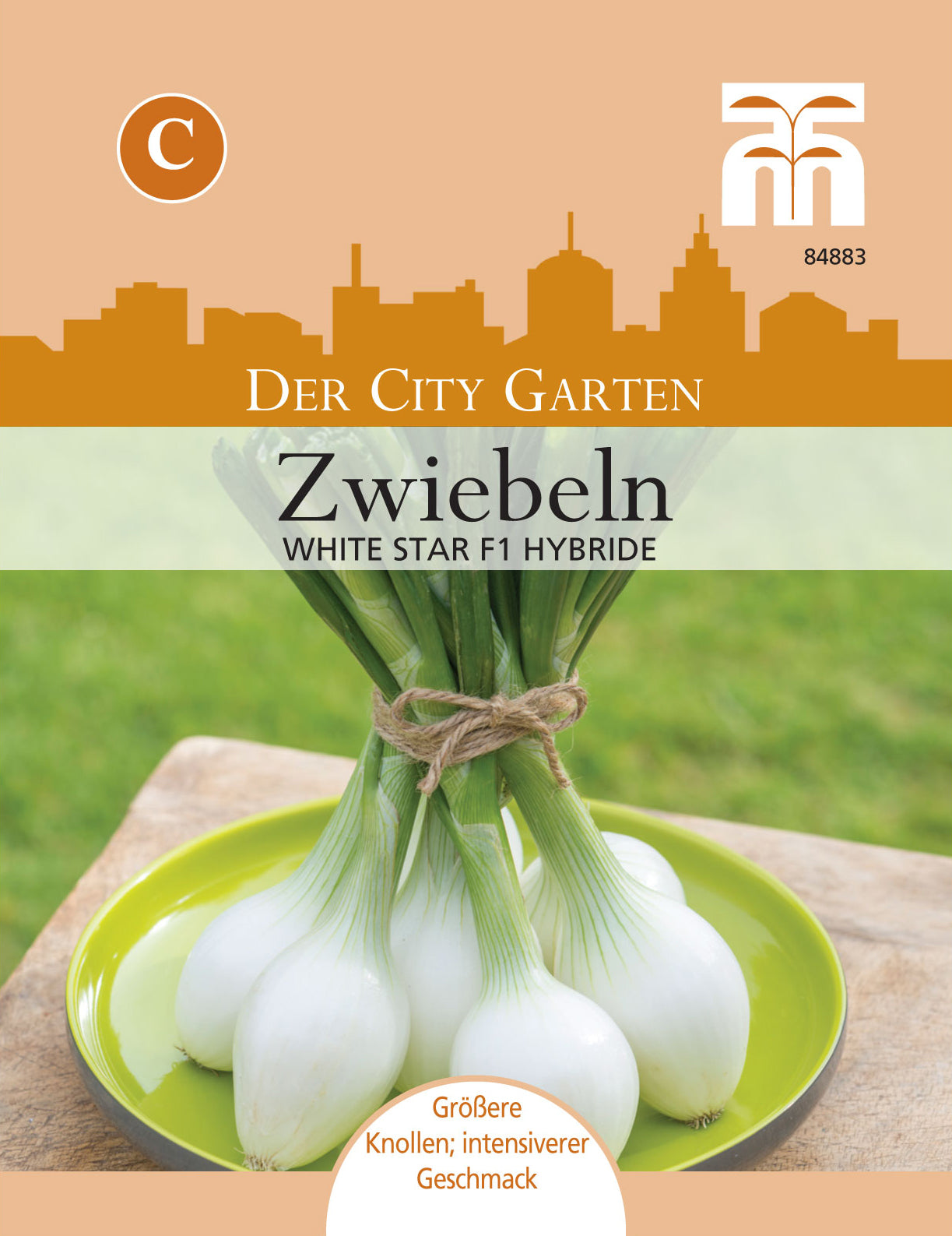  Zwiebel White Star