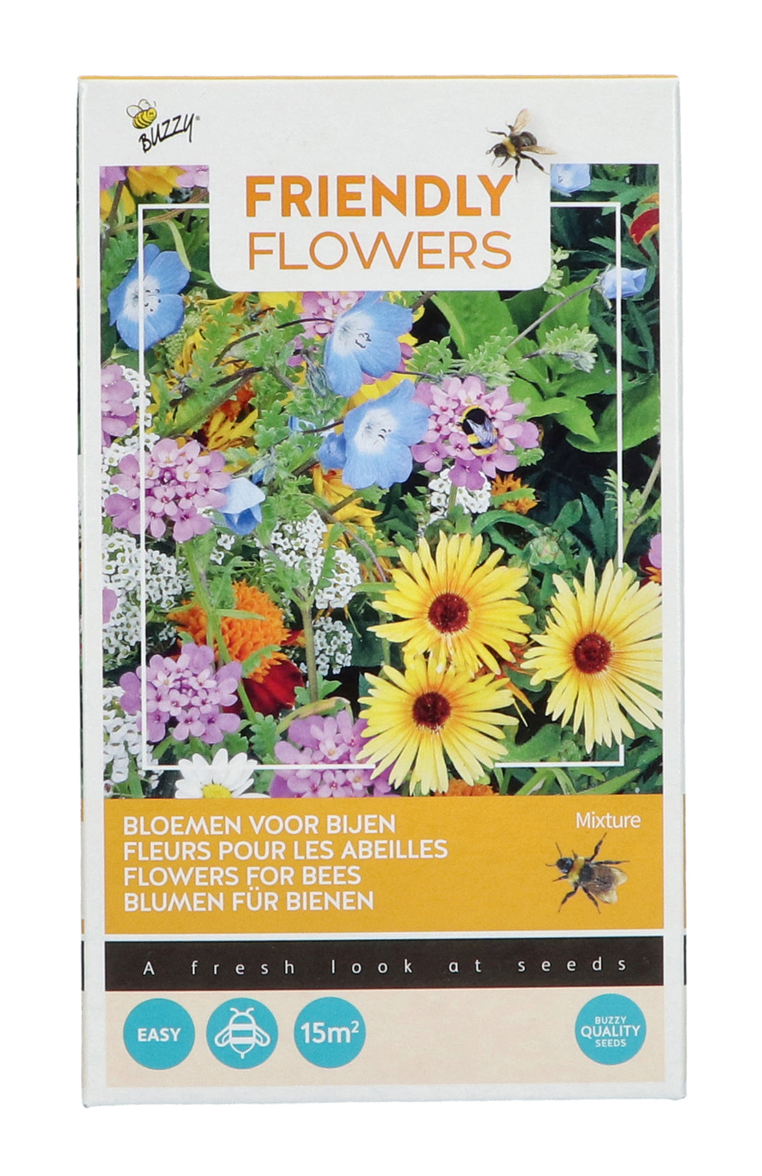  Bienen Mischung (15 M²)