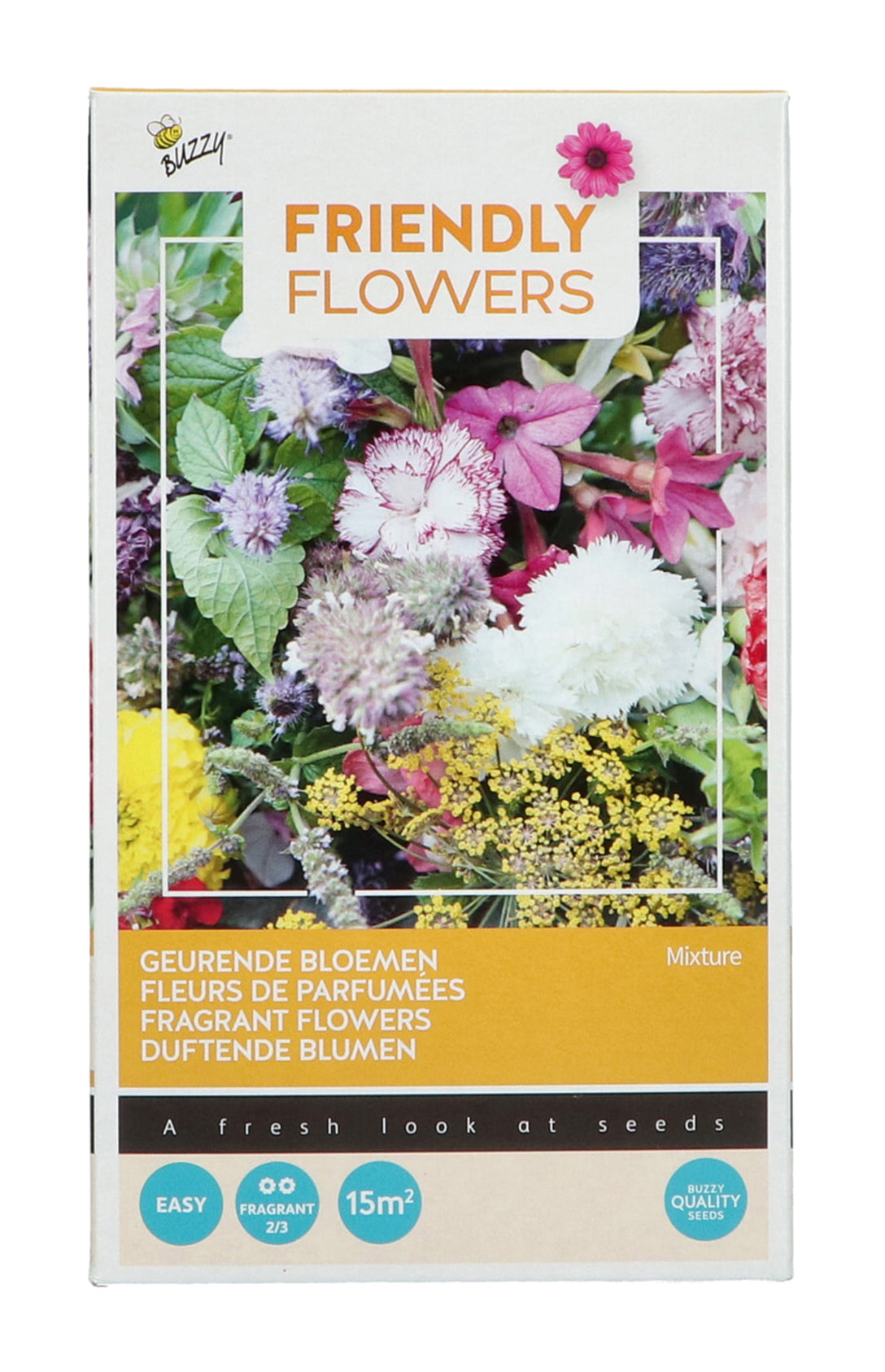  Duftblumen Mischung (15 M²)