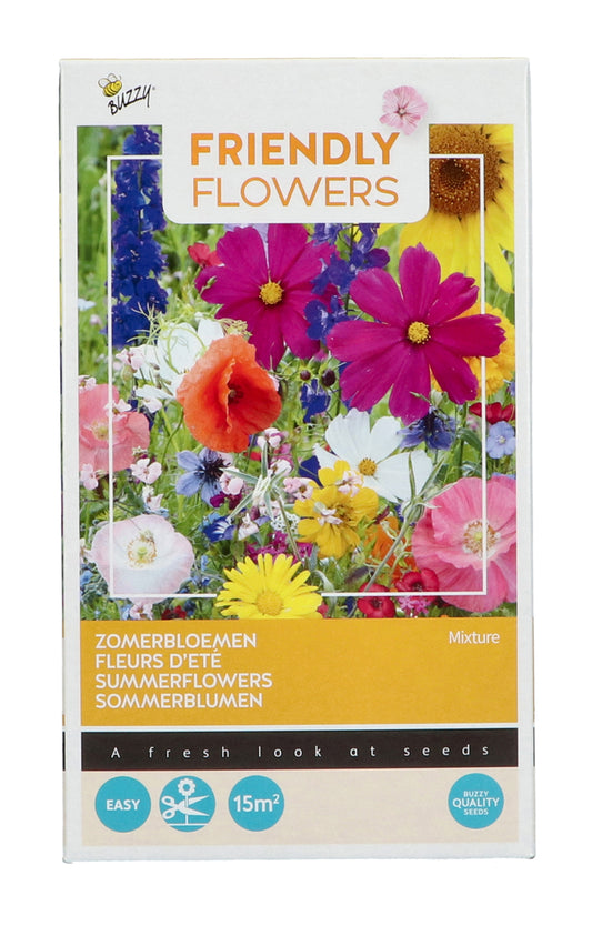  Sommerblumen Mischung (15 M²)