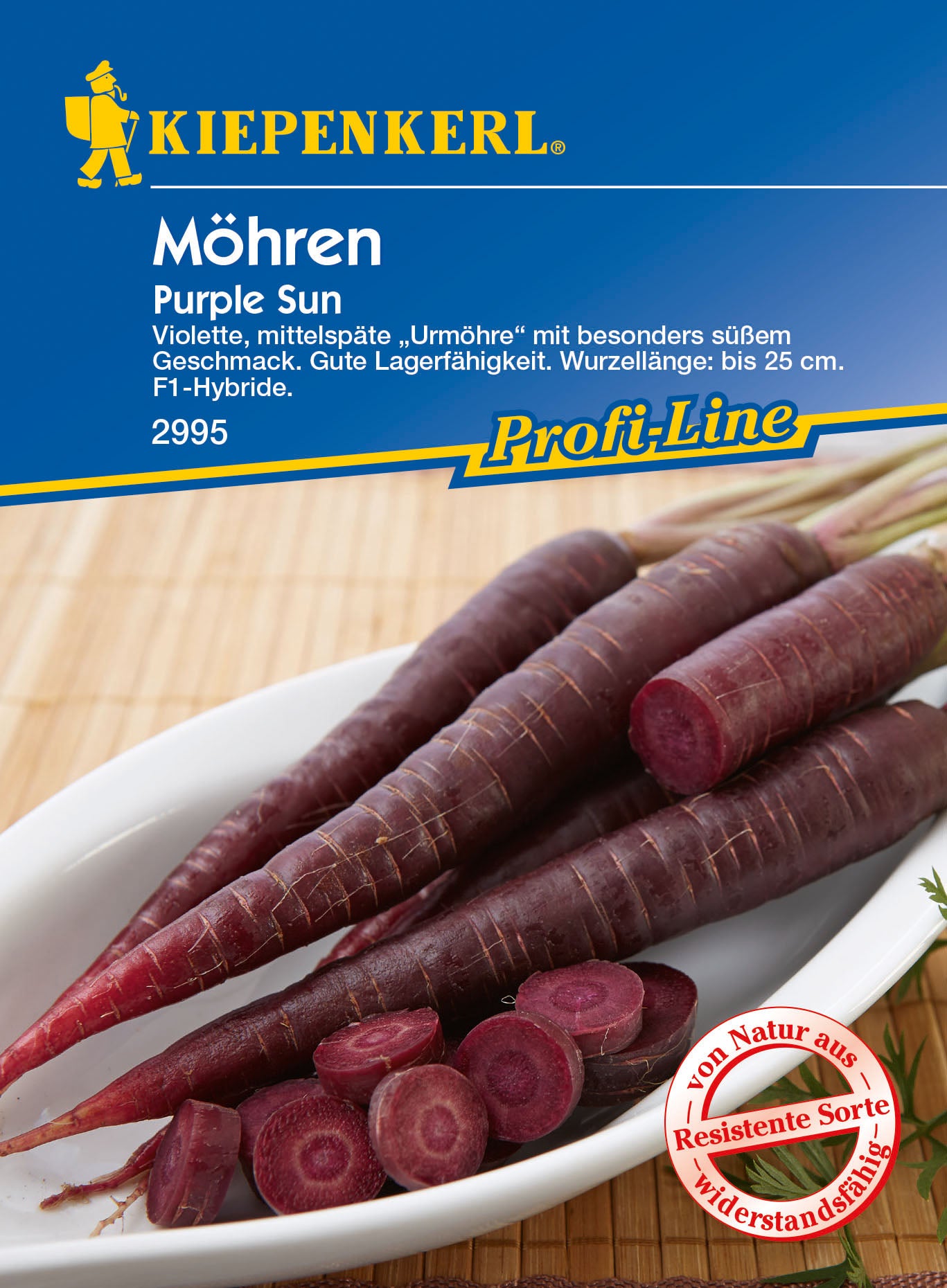 Möhre Purple Sun F1 [MHD 01/2025]