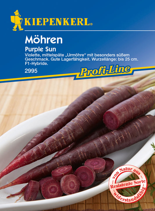  Möhre Purple Sun F1 [MHD 01/2025]