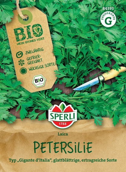  BIO Petersilie Laica