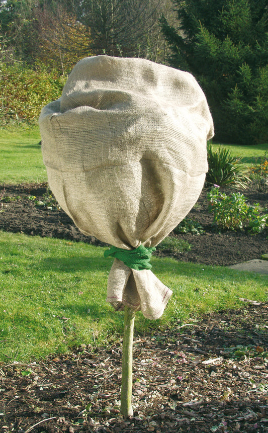  Jute-Schutzsack Natur (100 X 110 Cm)