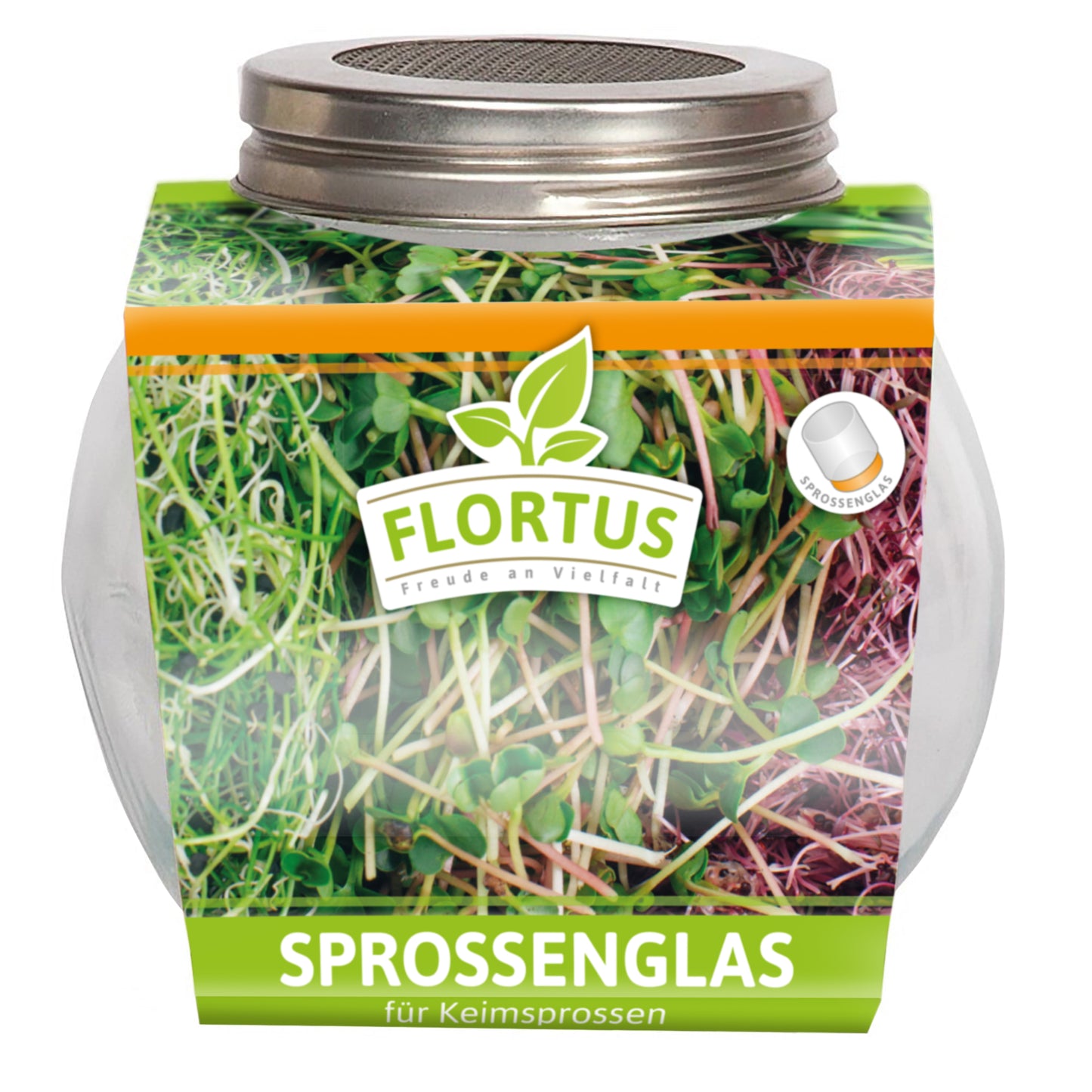  Sprossenglas (425 Ml)