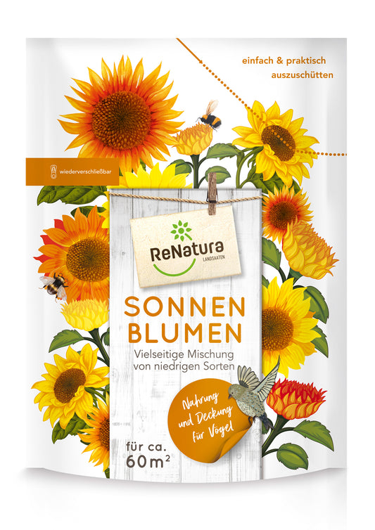  Sonnenblumen (300 G) [MHD 12/2025]