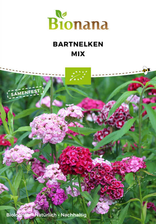  BIO Bartnelken Mix [MHD 12/2025]