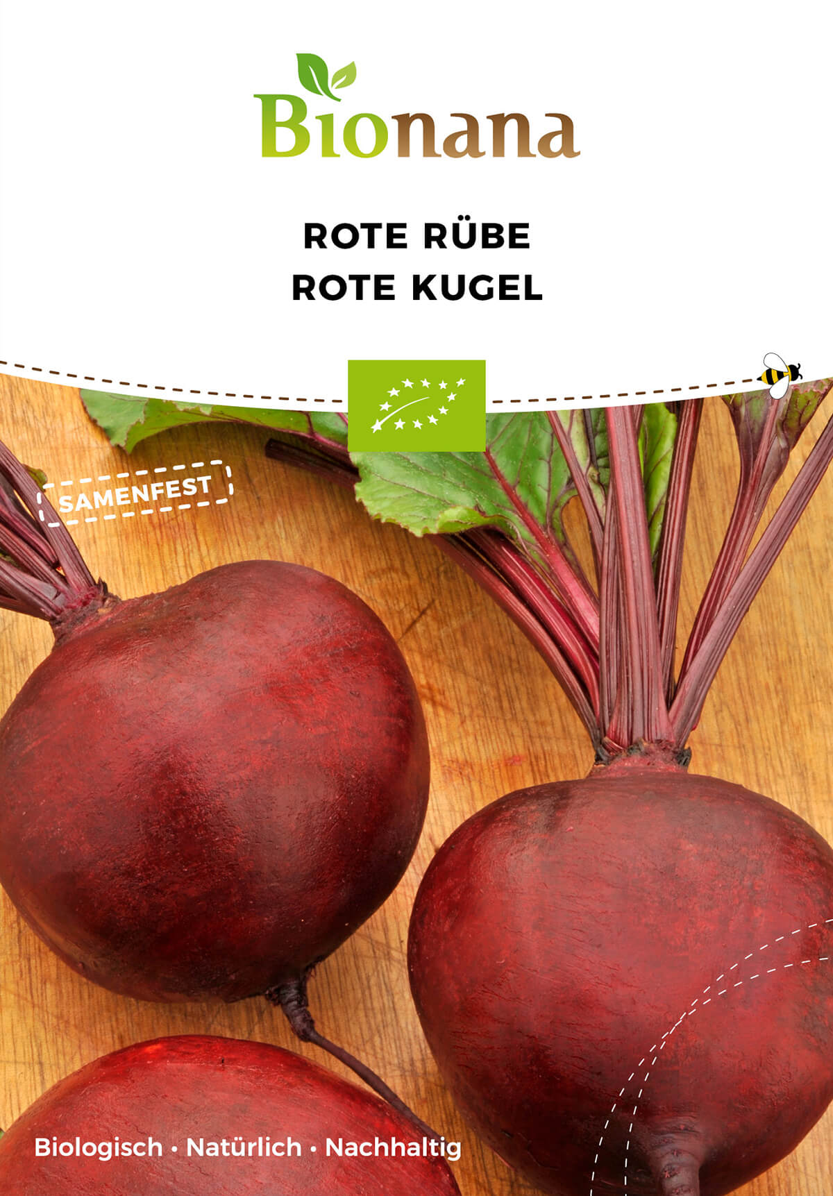  BIO Rote Rübe Rote Kugel [MHD 12/2025]