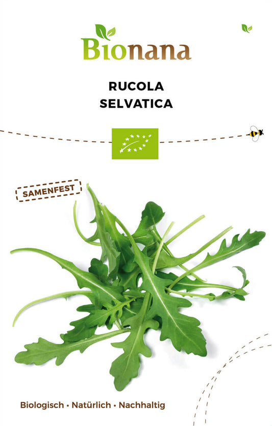  BIO Rucola Selvatica