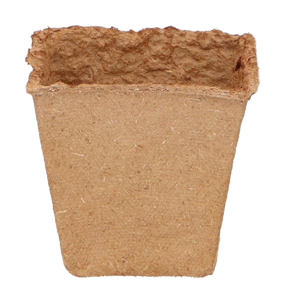  8.5 X 8.5 Cm Anzuchttopf Quadratisch (10 Stück)