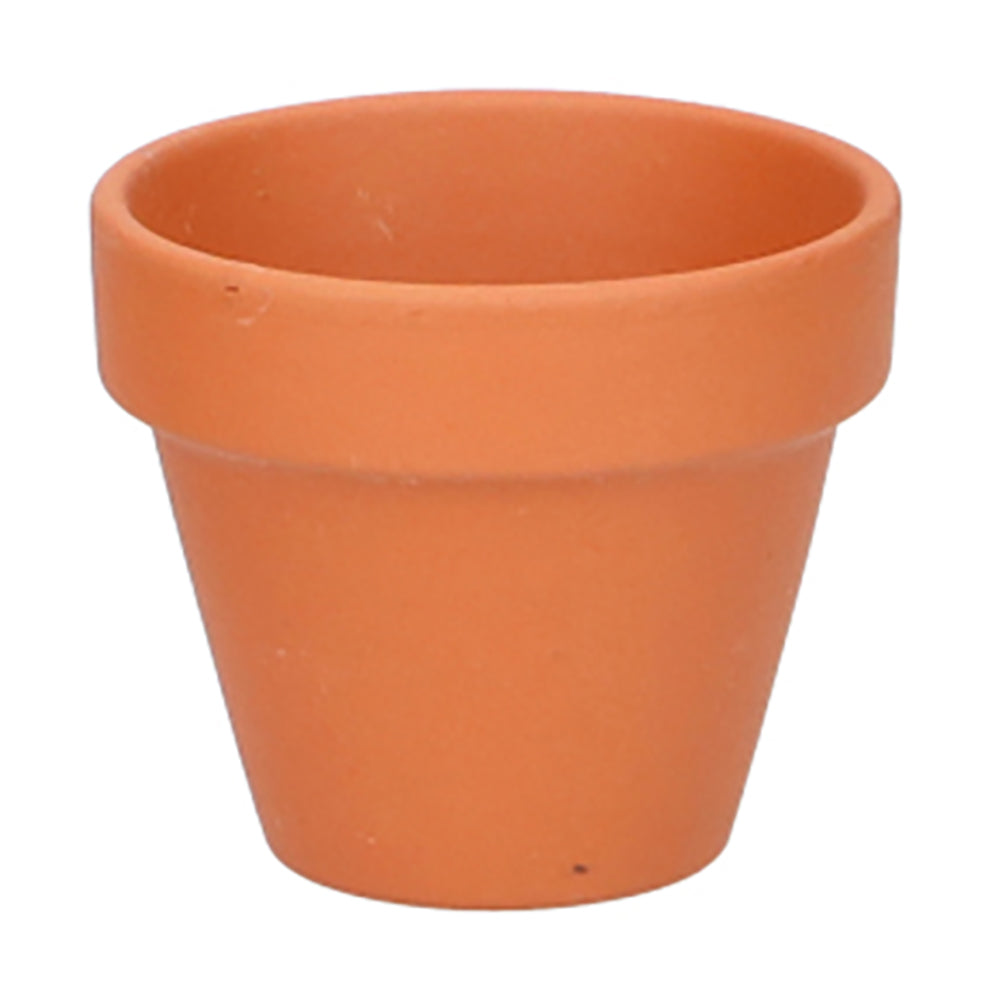  5 X 5,7 Cm Terracotta Töpfe (9 Stück)