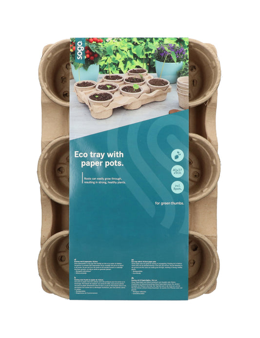  Eco Topfplatte