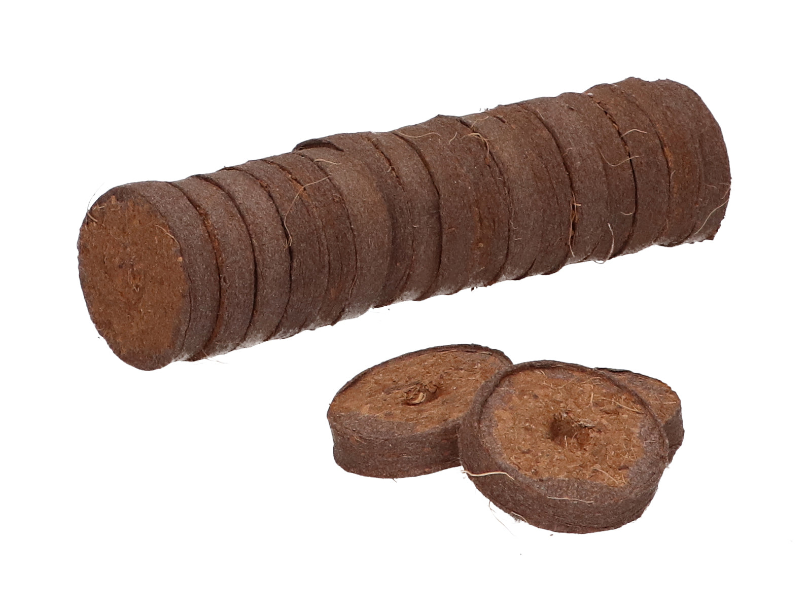  36 Mm Kokos-Quelltabletten (48 Stück)