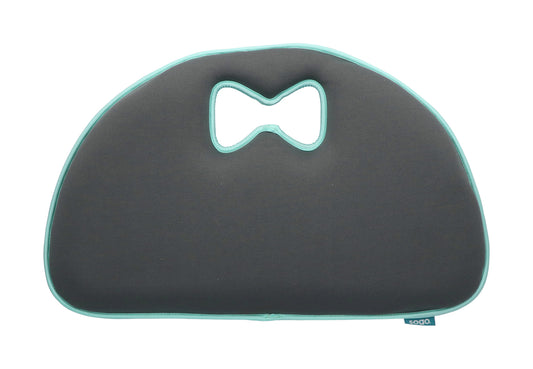  Kniekissen Blau