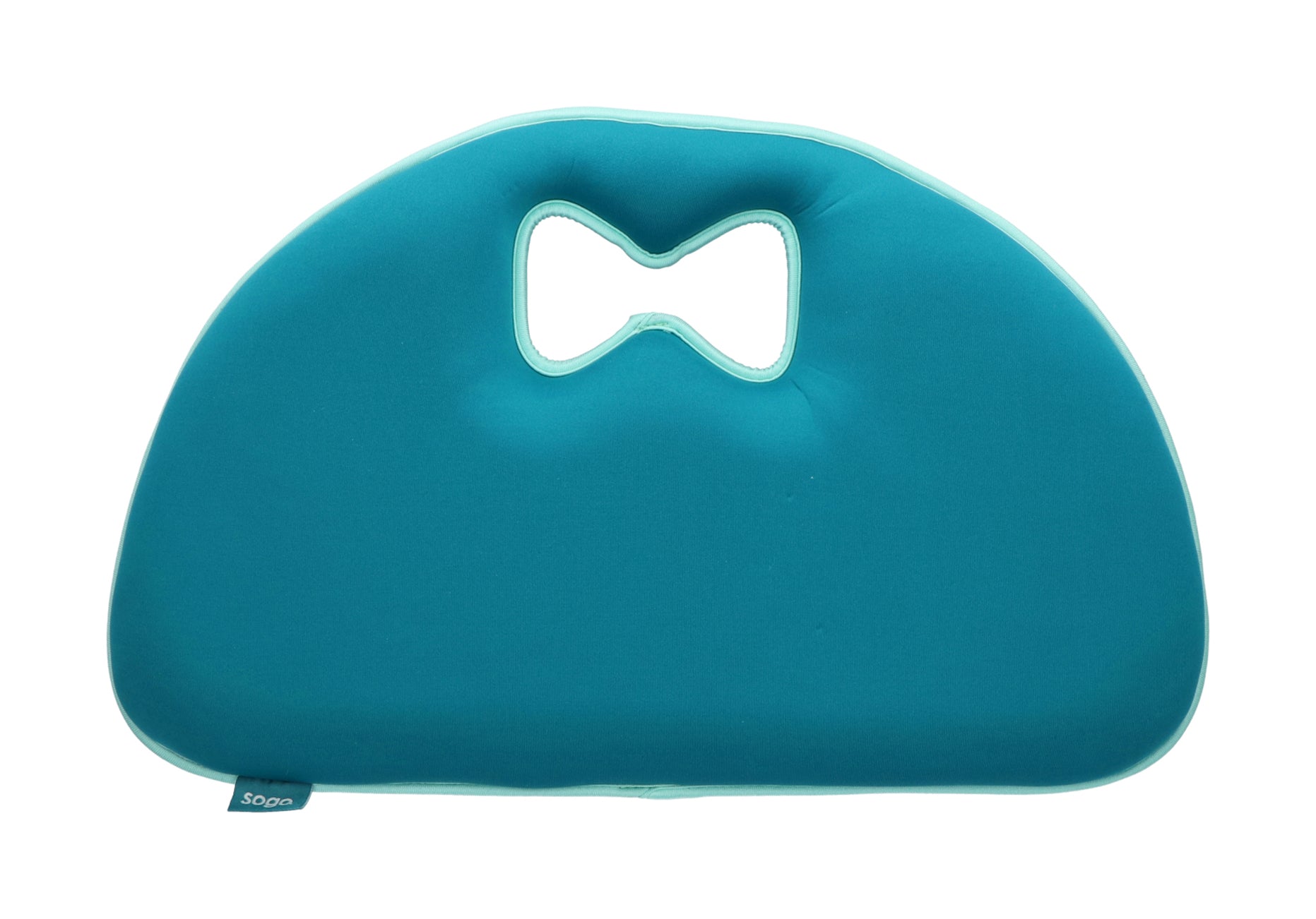  Kniekissen Blau