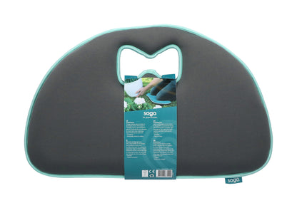 Kniekissen Blau
