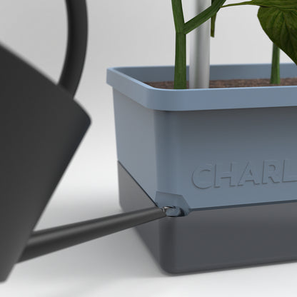  CHARLY CHILI Chilitopf Blau