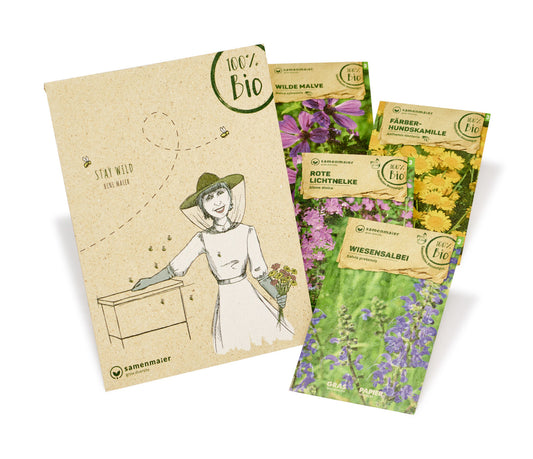  BIO Wildblumen Set Stay Wild [MHD 12/2023]