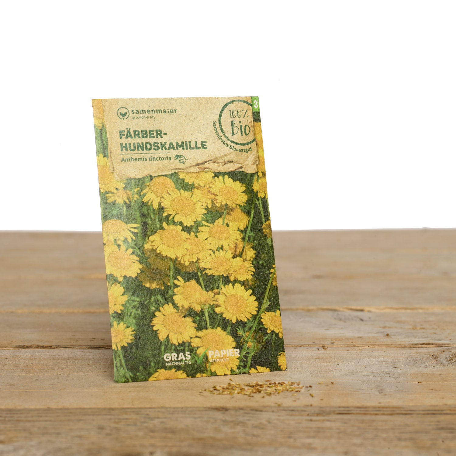  BIO Wildblumen Set Stay Wild [MHD 12/2023]