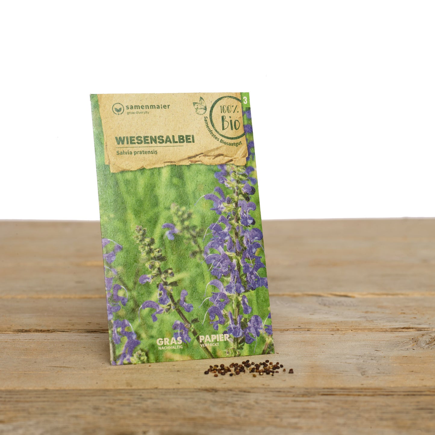  BIO Wildblumen Set Stay Wild [MHD 12/2023]