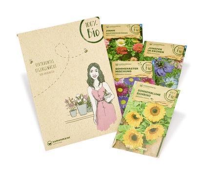  BIO Blumen Set Bibi Balkonessa [MHD 12/2023]