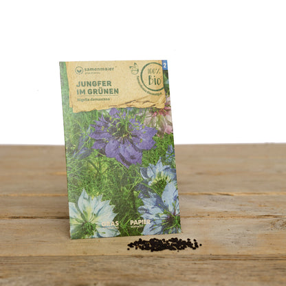  BIO Blumen Set Bibi Balkonessa [MHD 12/2023]