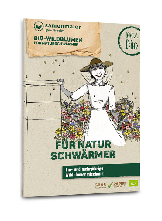  BIO Wildblüten Für Naturschwärmer [MHD 12/2024]