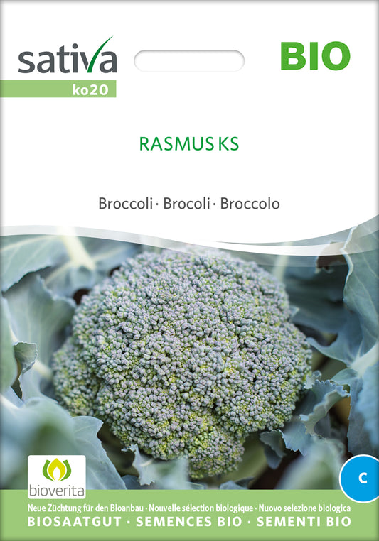  BIO Brokkoli Rasmus [MHD 12/2025]