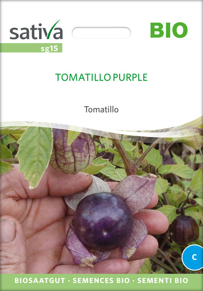  BIO Tomatillo Purple
