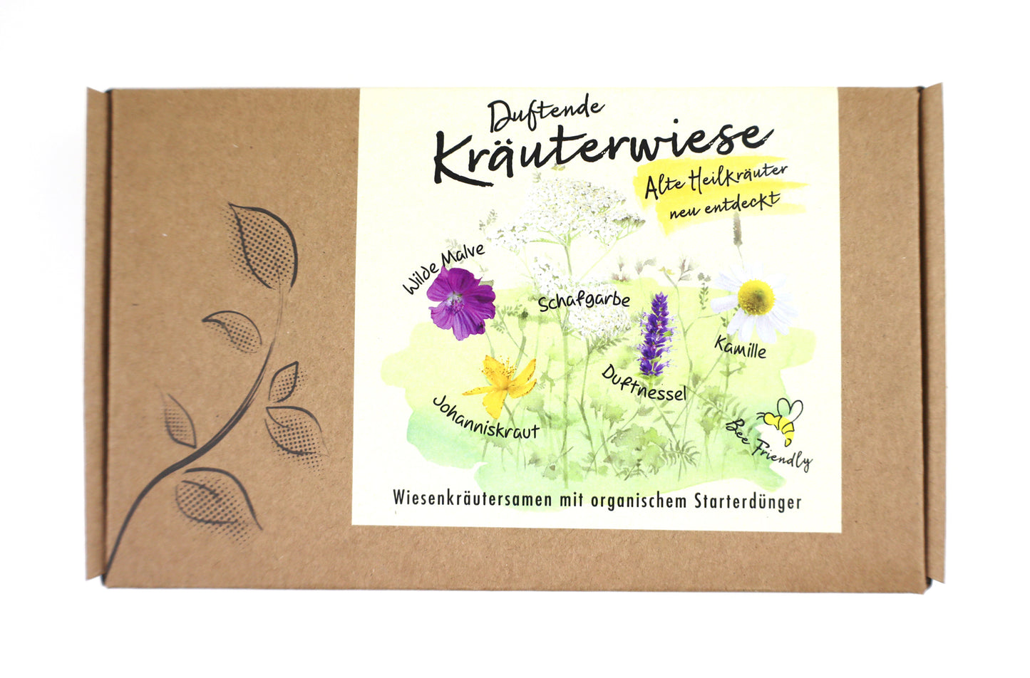  Anzuchtset Duftende Kräuterwiese [MHD 01/2024]