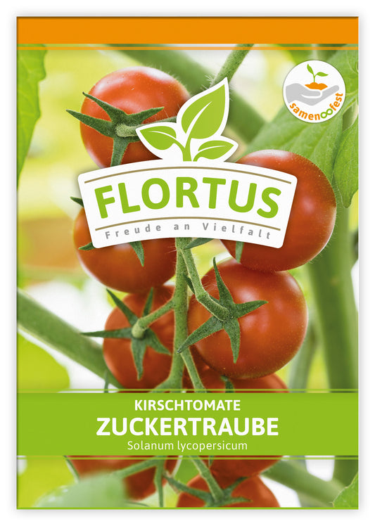  Kirschtomate Zuckertraube