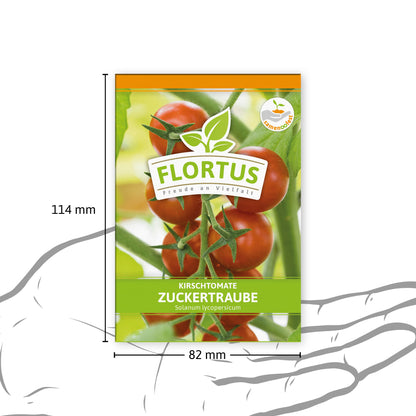  Kirschtomate Zuckertraube