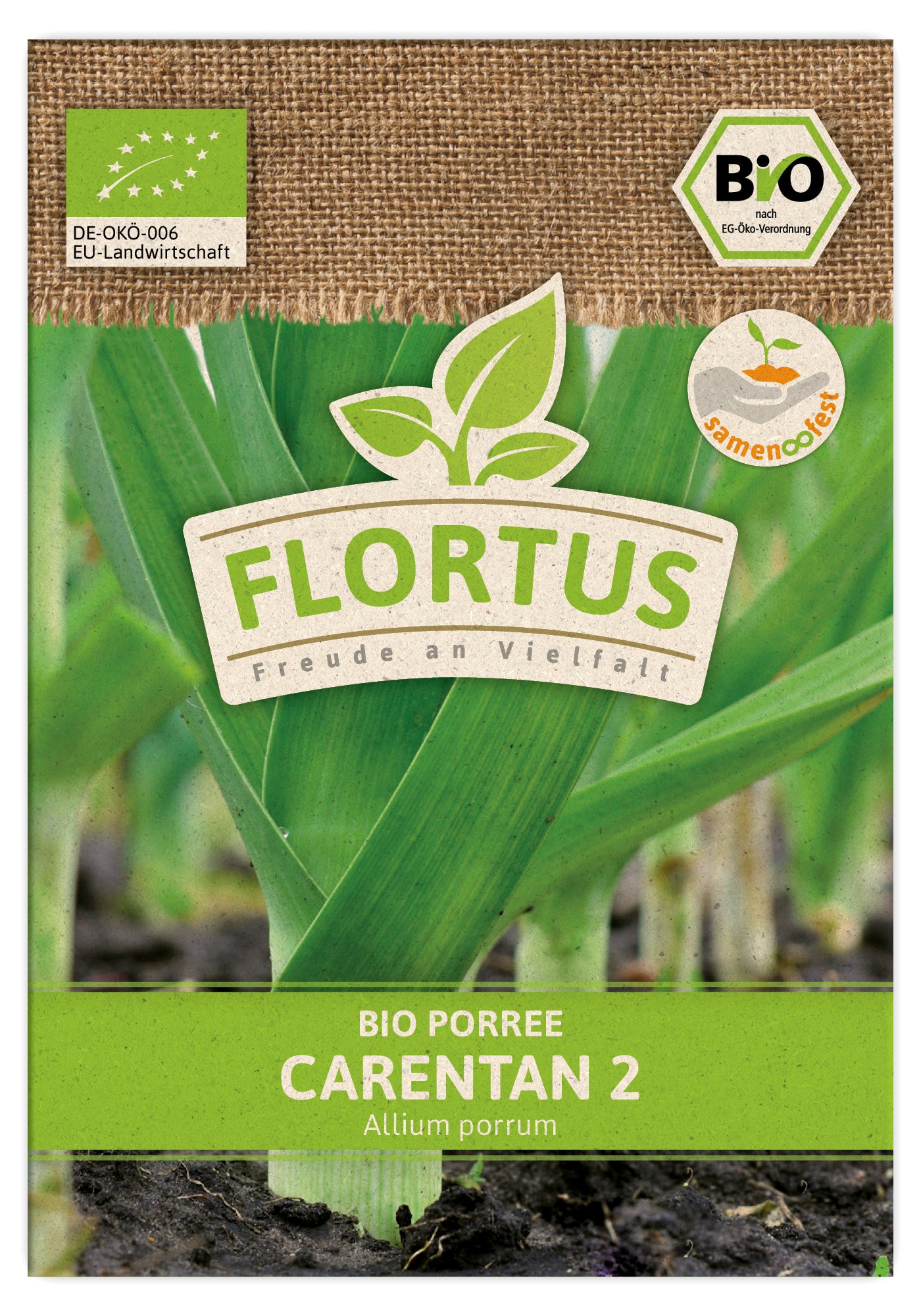  BIO Lauch-Porree Carentan 2