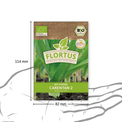  BIO Lauch-Porree Carentan 2