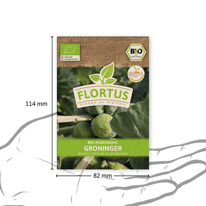  BIO Rosenkohl Groninger
