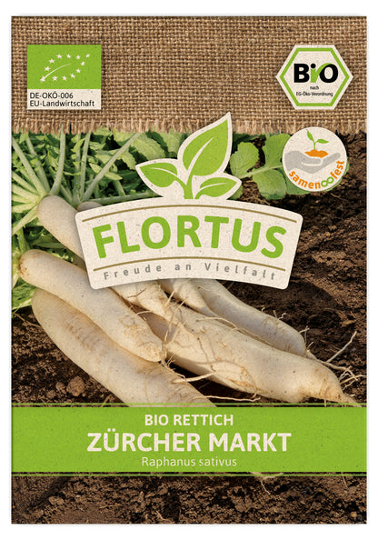  BIO Rettich Zürcher Markt