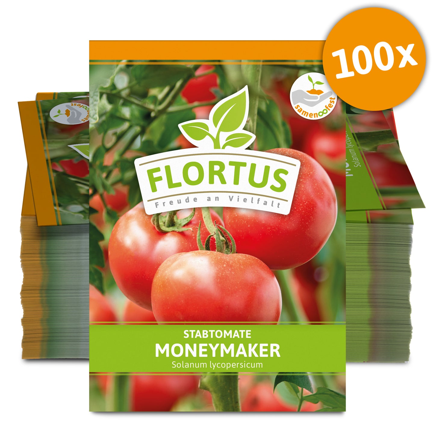  Tomate Moneymaker (100 Stück)