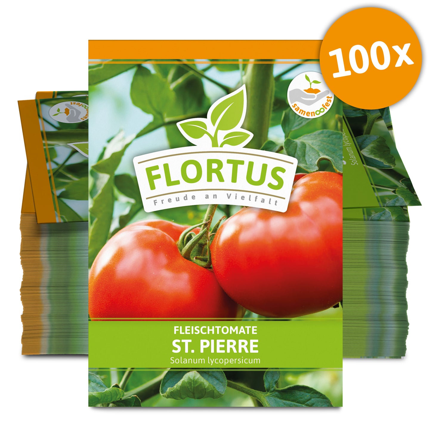 Fleischtomate St. Pierre (100 Stück)