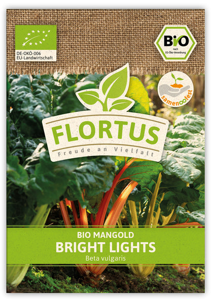  BIO Mangold Bright Lights (100 Stück)