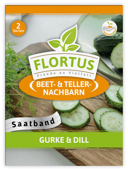  Gurke & Dill (Saatband)