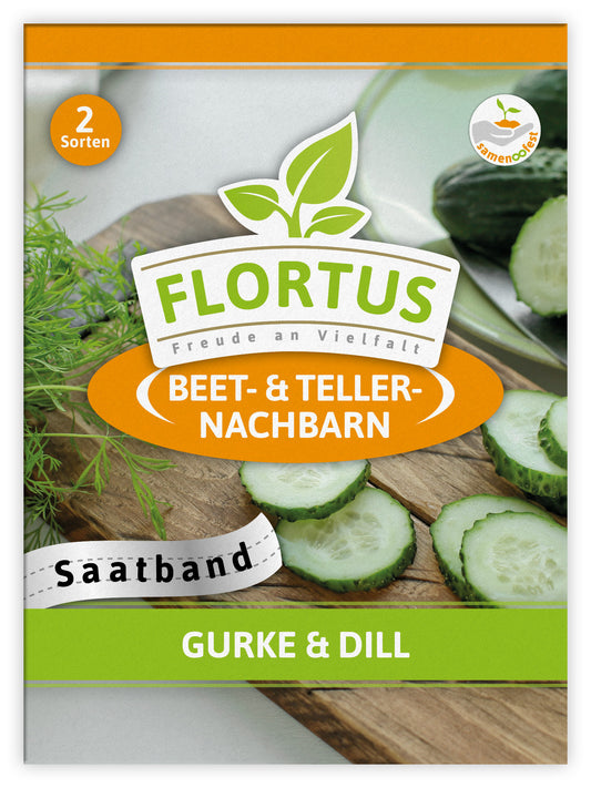  Gurke & Dill (Saatband)