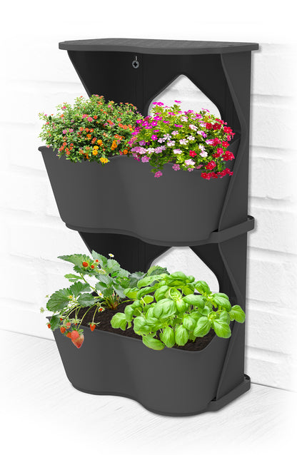  BoQube Flexi Garden Anthrazit