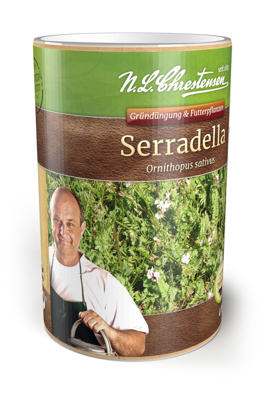  Serradella (400g) [MHD 12/2025]