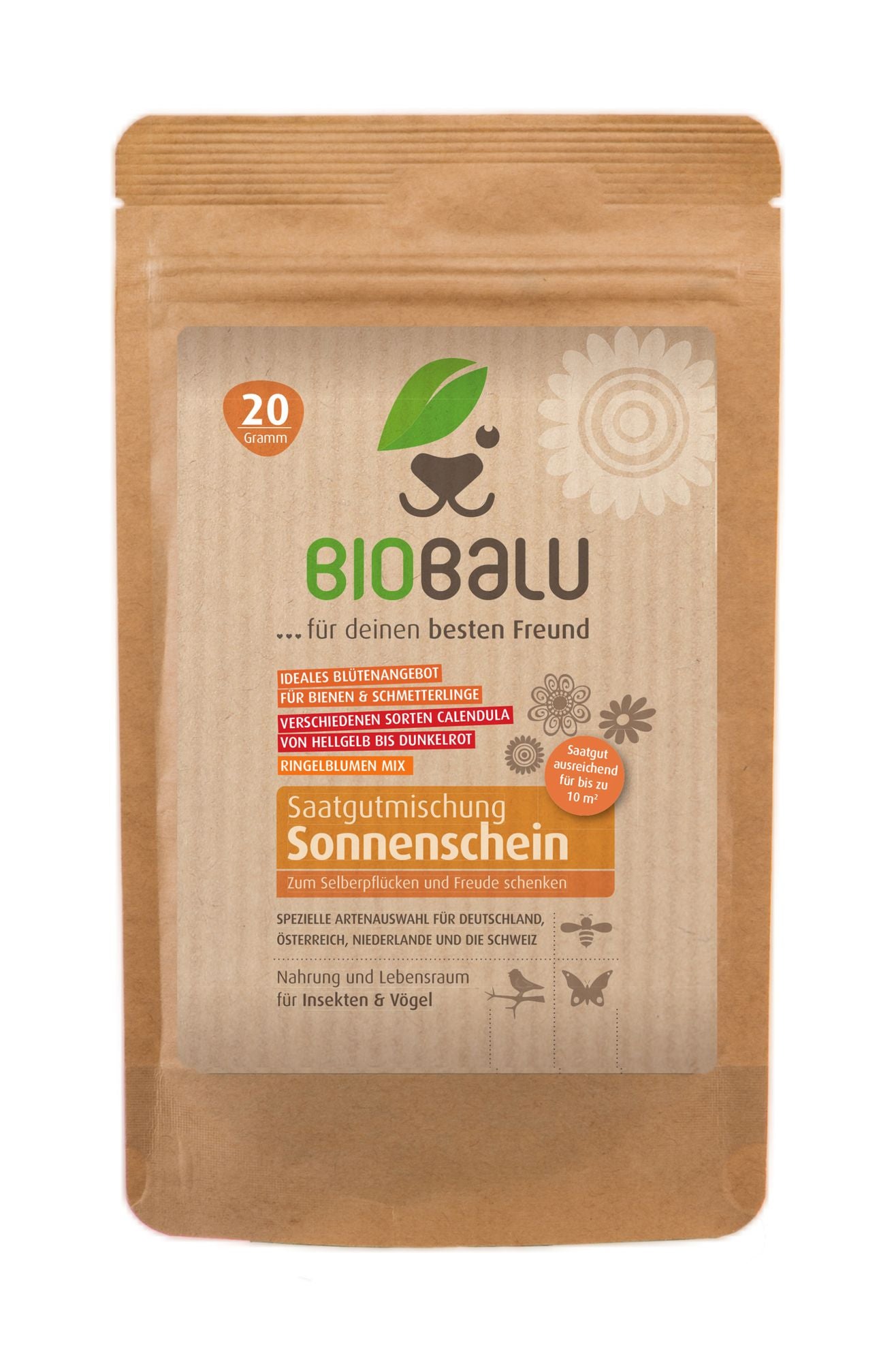  Sonnenschein Ringelblumen-Mix (20 G)