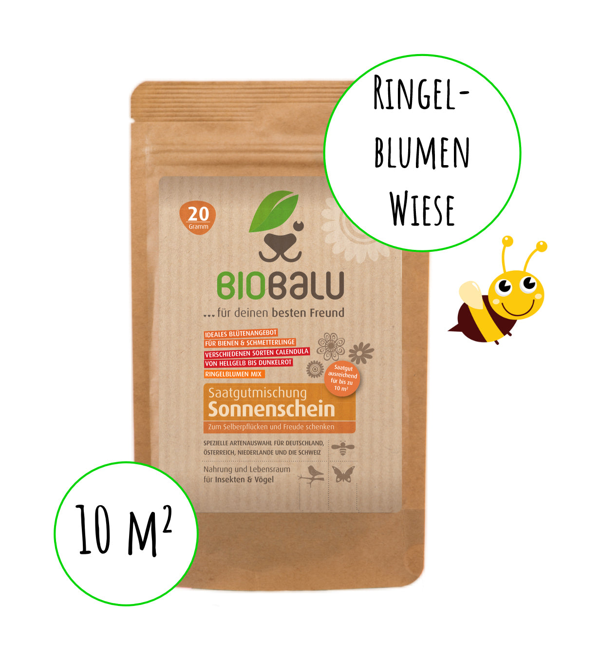  Sonnenschein Ringelblumen-Mix (20 G)